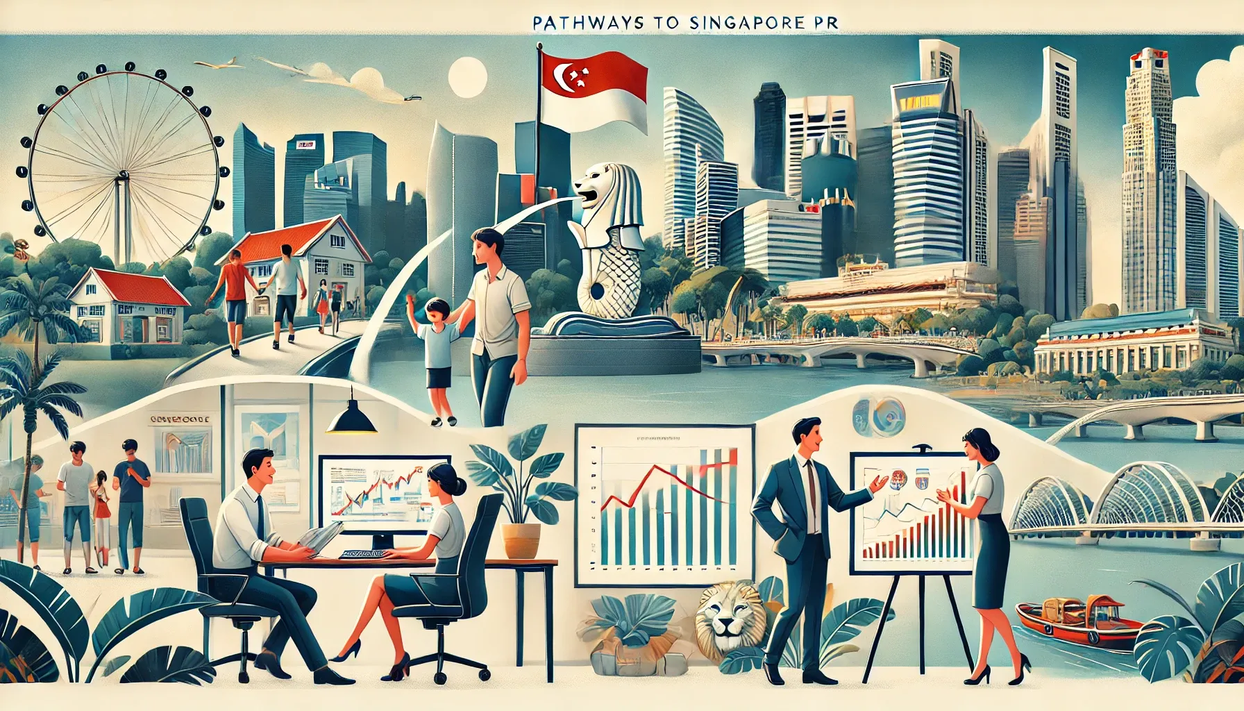 How can citizens of the CIS obtain a visa to travel to Singapore?