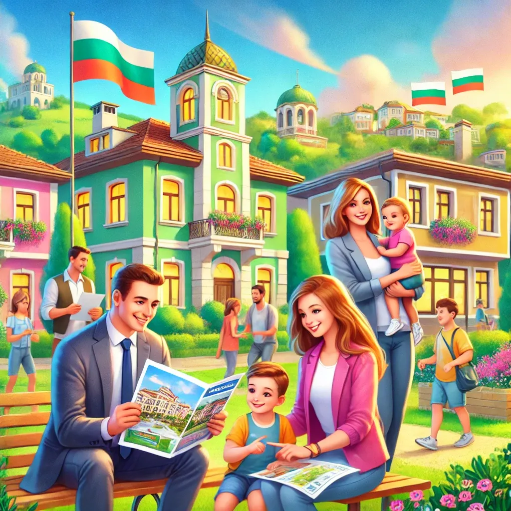 How to obtain Bulgarian citizenship: benefits and process for investors