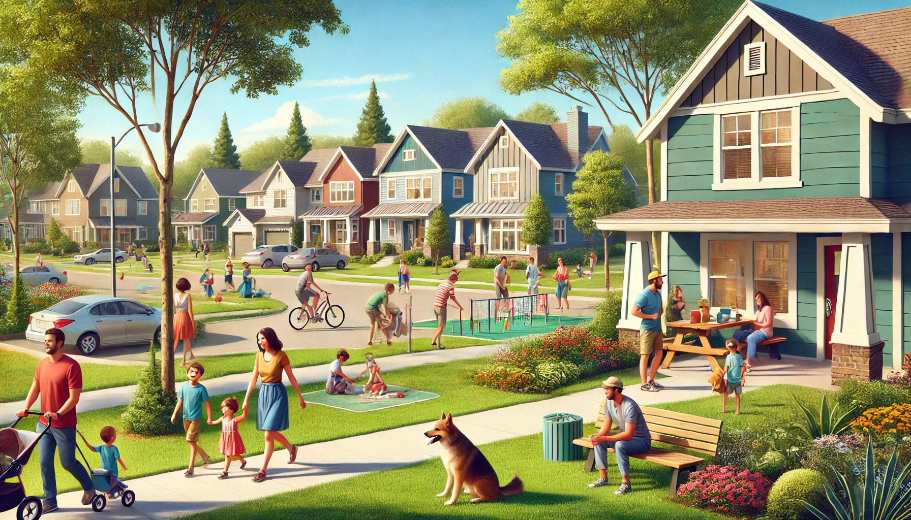 Where in the USA is it good to live: top 10 cities for comfortable living