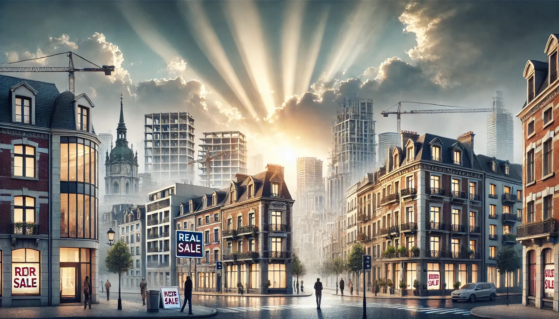 How can property owners abroad deal with current issues?