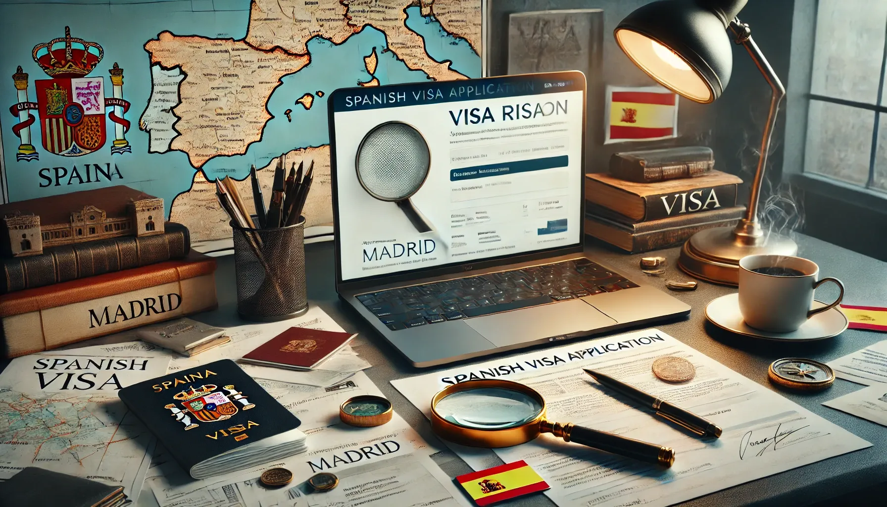 How to obtain a visa and residence permit in Spain for property owners?