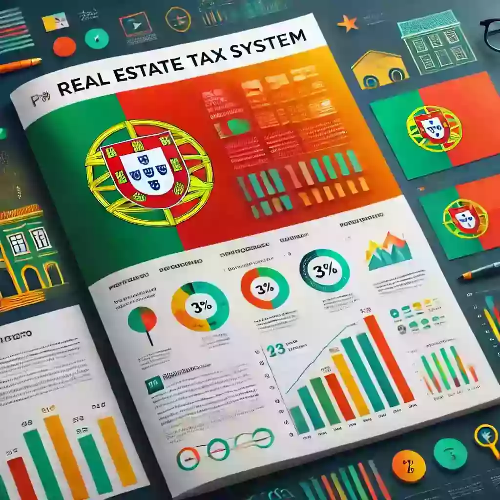 Каковы налоги при покупке недвижимости в Португалии?