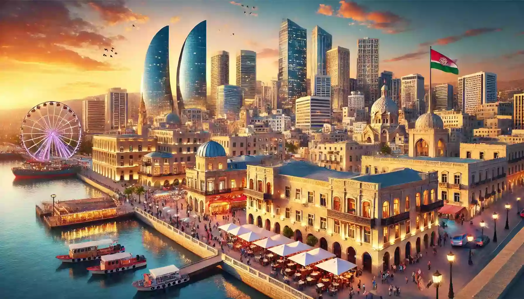 What you need to know about Azerbaijan: visas, climate, and attractions