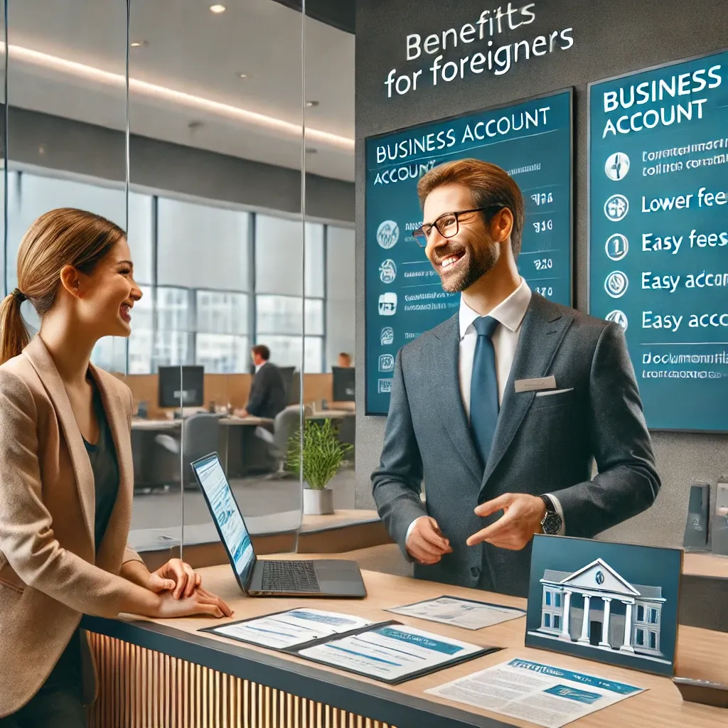 How a non-resident can open a bank account in the USA: conditions and requirements