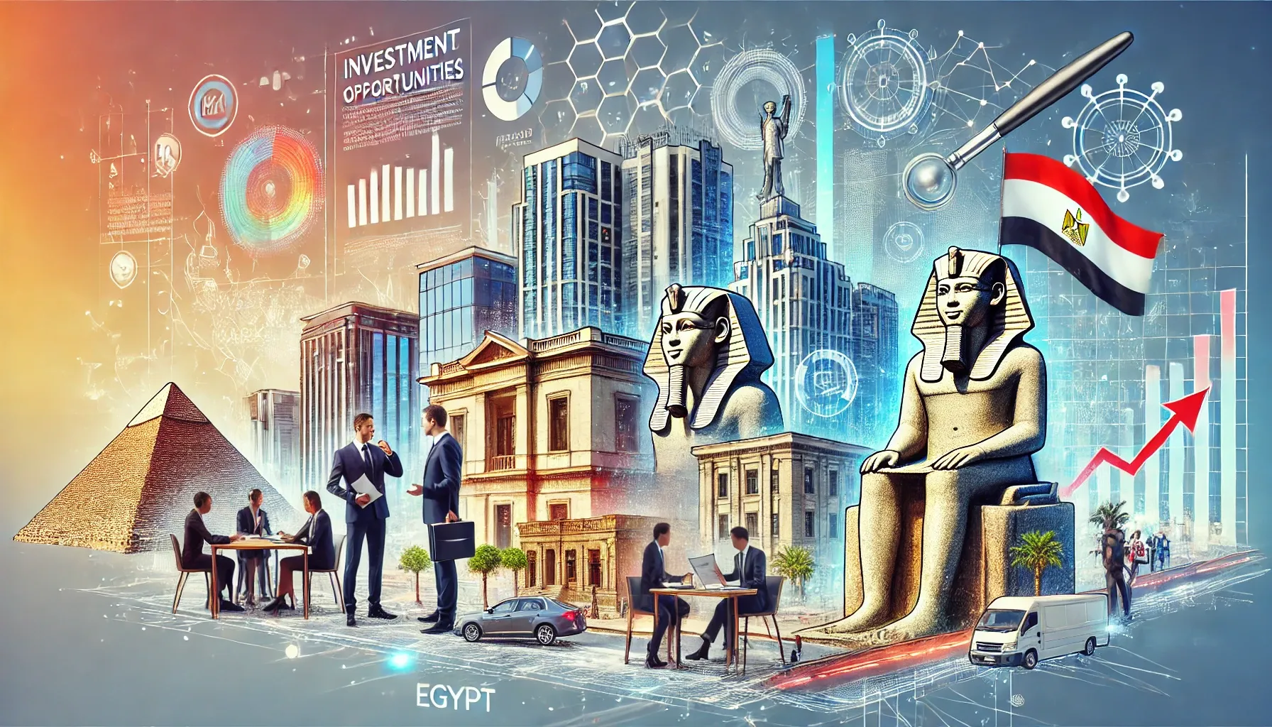 How to buy real estate in Egypt: steps and pitfalls