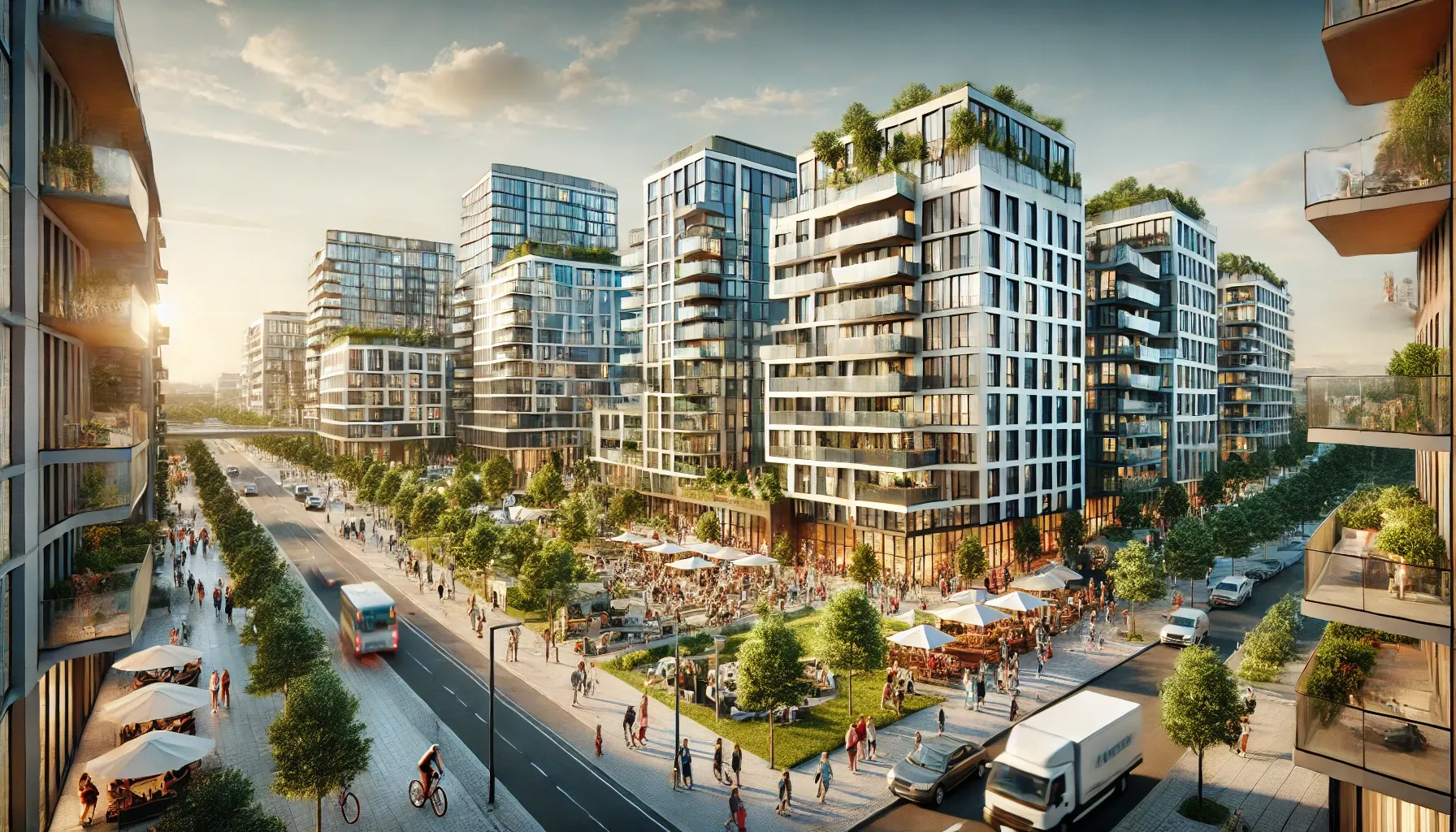 What is the current situation in the real estate market in Bratislava?