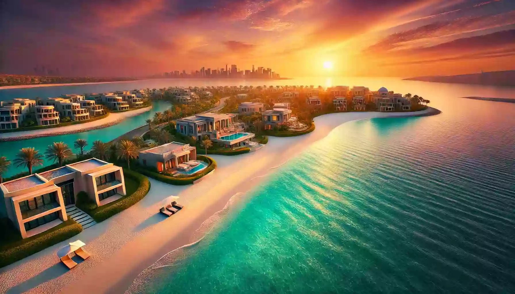 Why is Saadiyat Island a gem for real estate investment in Abu Dhabi?