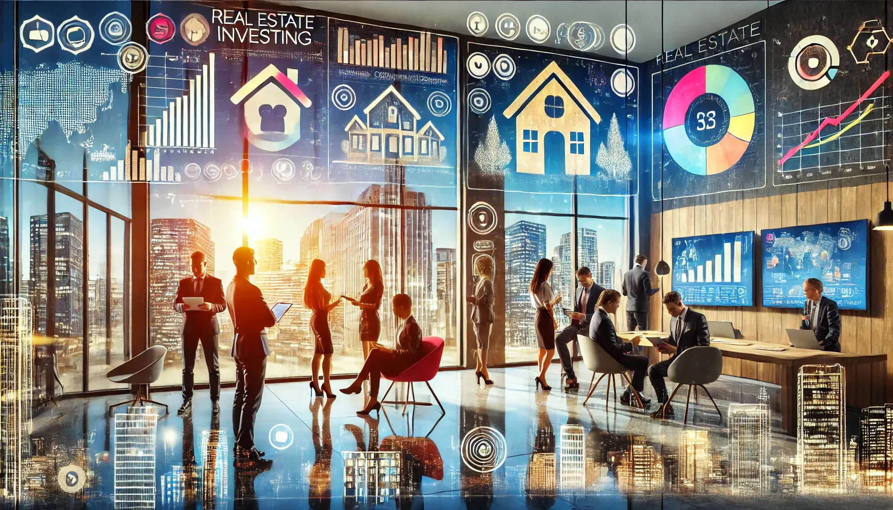 How to start investing in real estate through crowdfunding?
