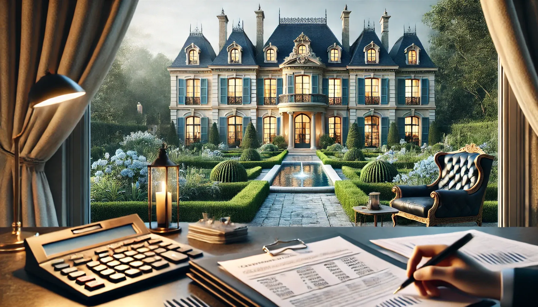 Features of property taxes in France: what buyers need to know?