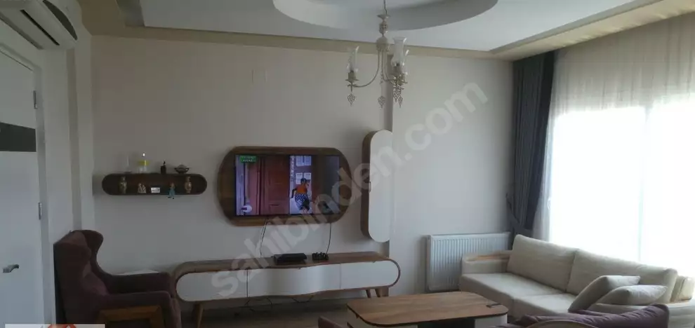 Комфортные квартиры в Мерсине (3+1) в Турции.