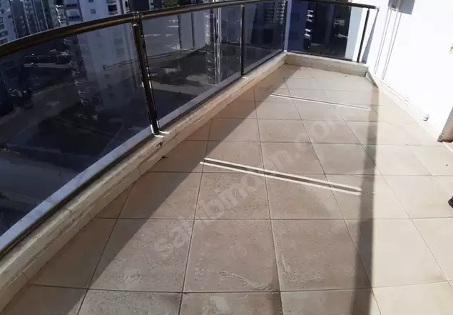 Комфортные квартиры в Мерсине (3+1) в Турции.