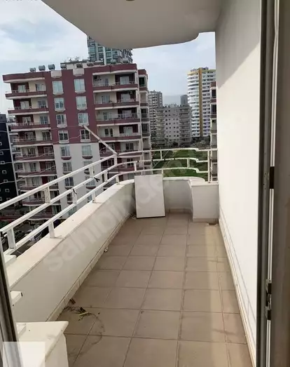 Комфортные квартиры в Мерсине (3+1) в Турции.