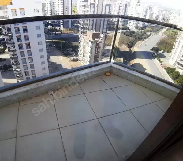 Комфортные квартиры в Мерсине (3+1) в Турции.