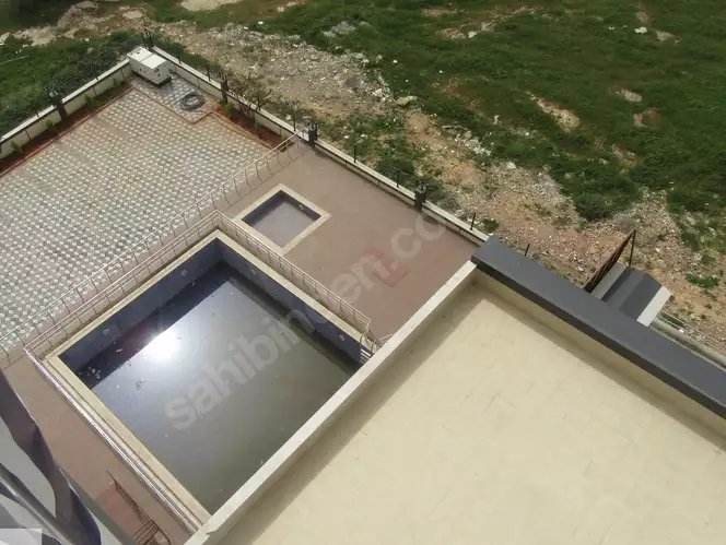 Комфортные квартиры в Мерсине (3+1) в Турции.