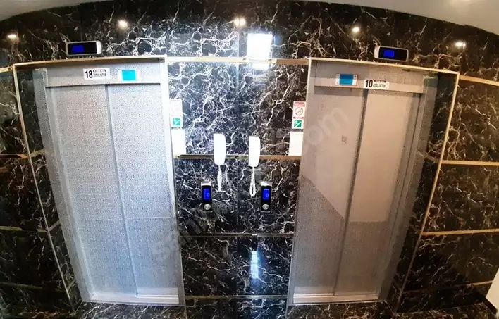 Комфортные квартиры в Мерсине (3+1) в Турции.