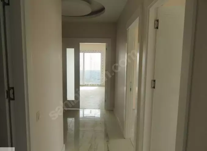 Комфортные квартиры в Мерсине (3+1) в Турции.