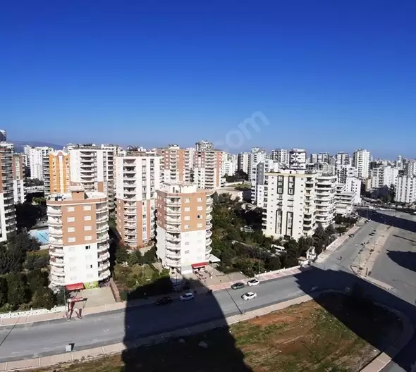 Комфортные квартиры в Мерсине (3+1) в Турции.