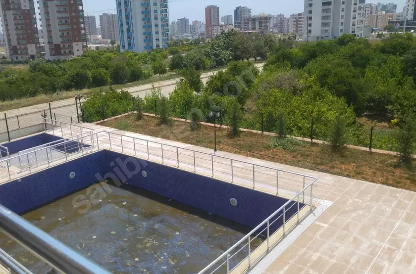 Комфортные квартиры в Мерсине (3+1) в Турции.