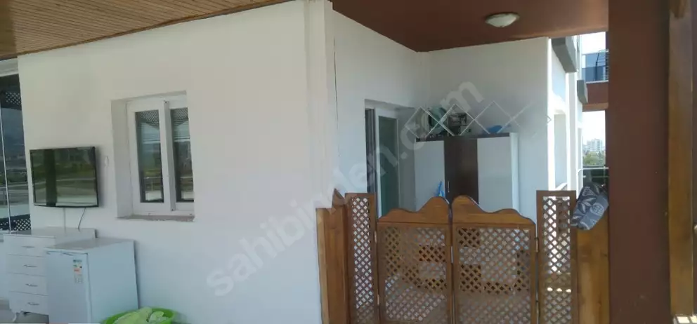 Комфортные квартиры в Мерсине (3+1) в Турции.