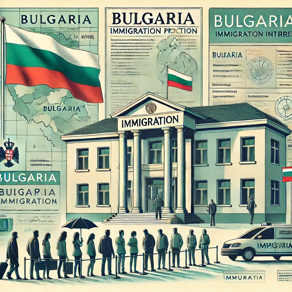 Каковы условия визового режима для въезда в Болгарию?