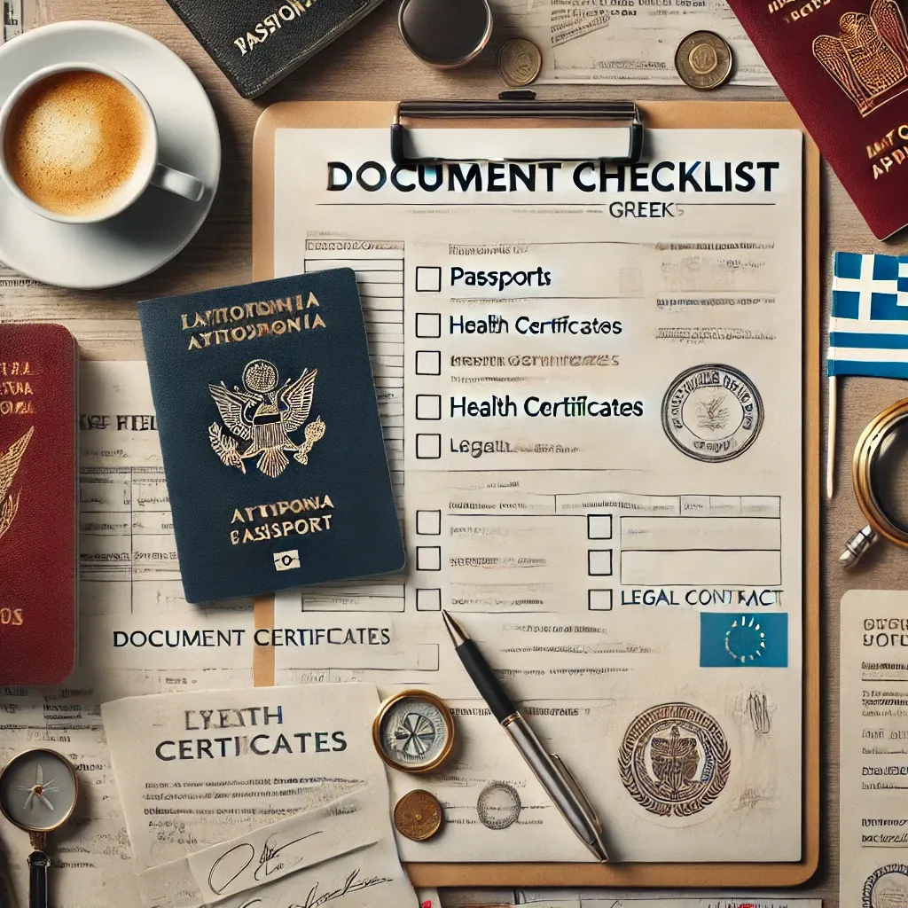 How to obtain a residence permit in Greece when purchasing real estate?