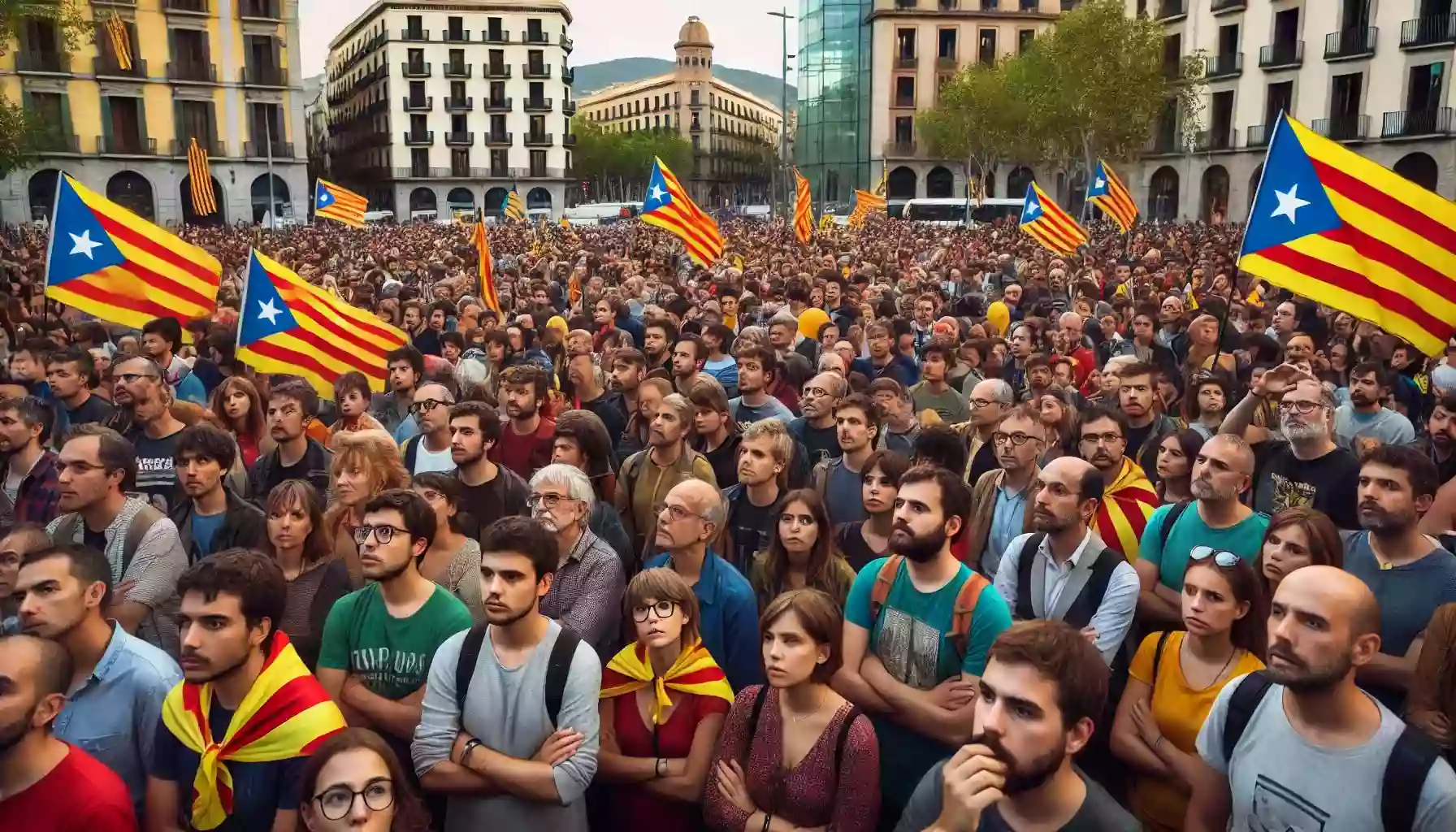 Referendum on Catalonia's Independence: Illusions and Reality