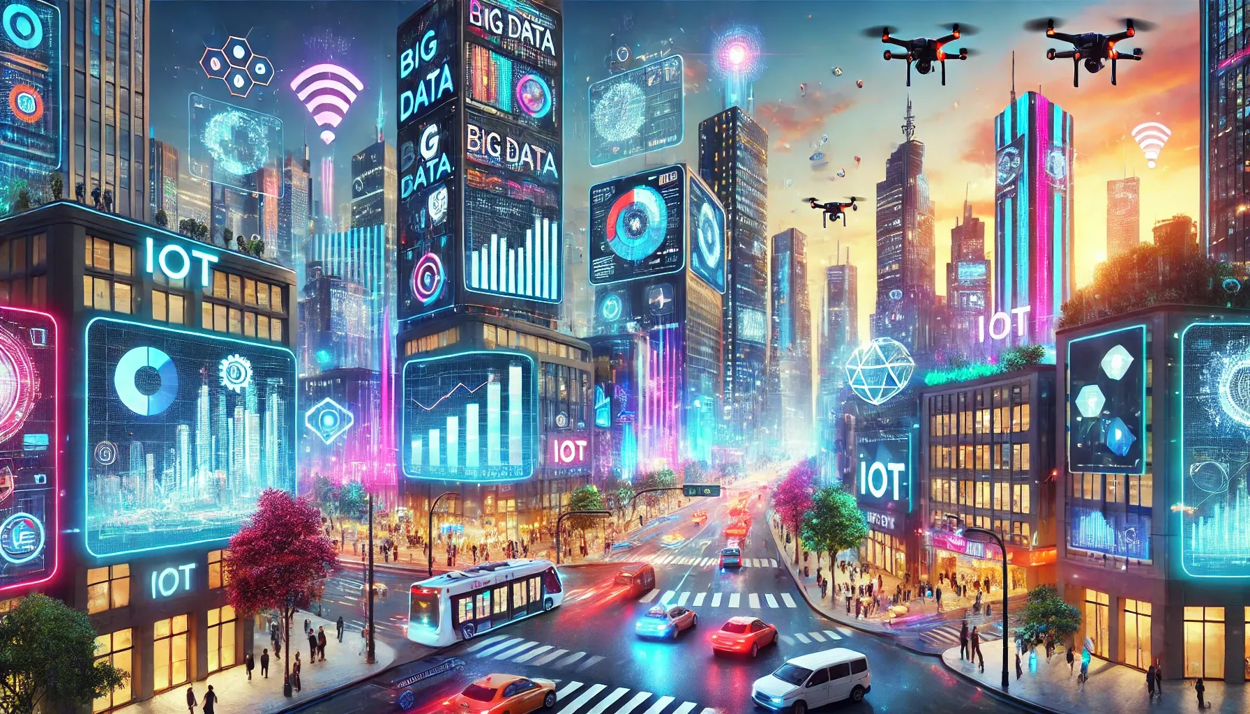How do digital technologies impact the real estate market through proptech?