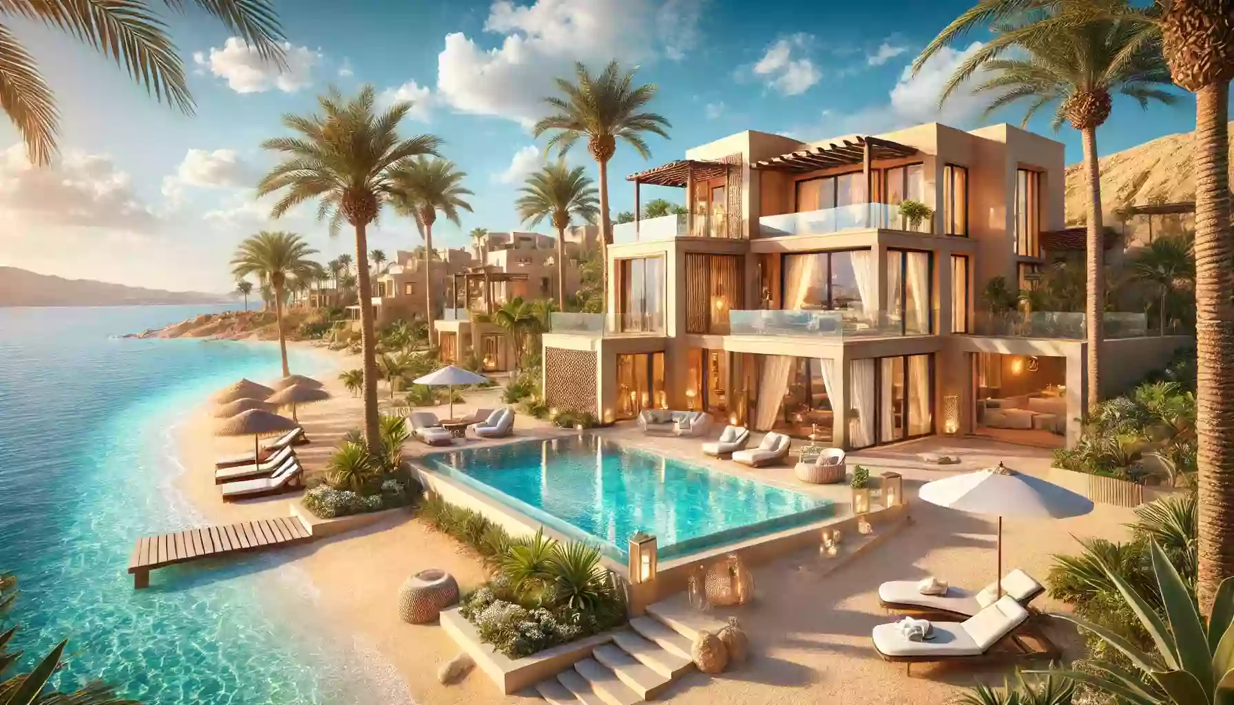 Where is it better to buy real estate: Sharm El Sheikh or Hurghada?