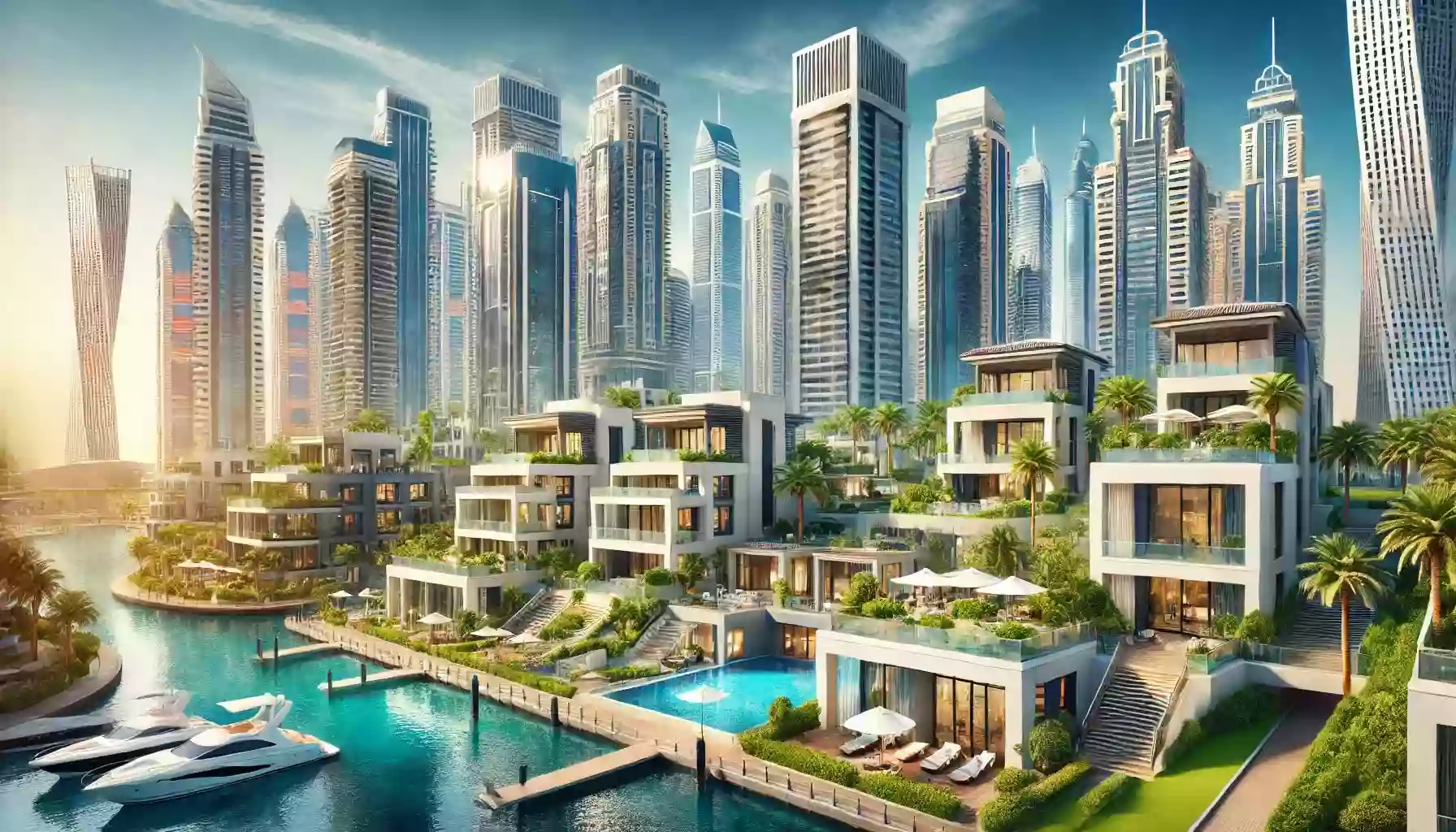 Dubai or Abu Dhabi: where to invest in real estate in the UAE?