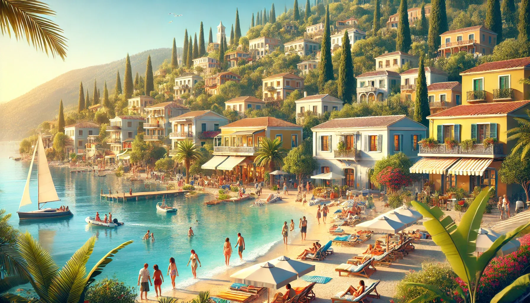 Where is it better to live: climate, ecology, and cost of living in Europe?