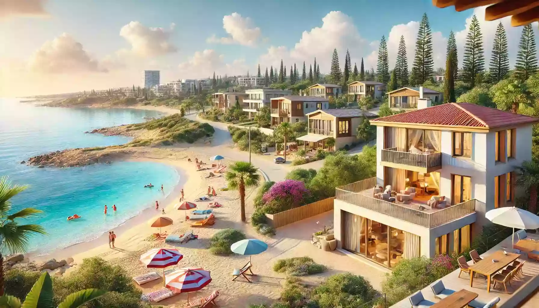 How can foreigners purchase real estate in Northern Cyprus?