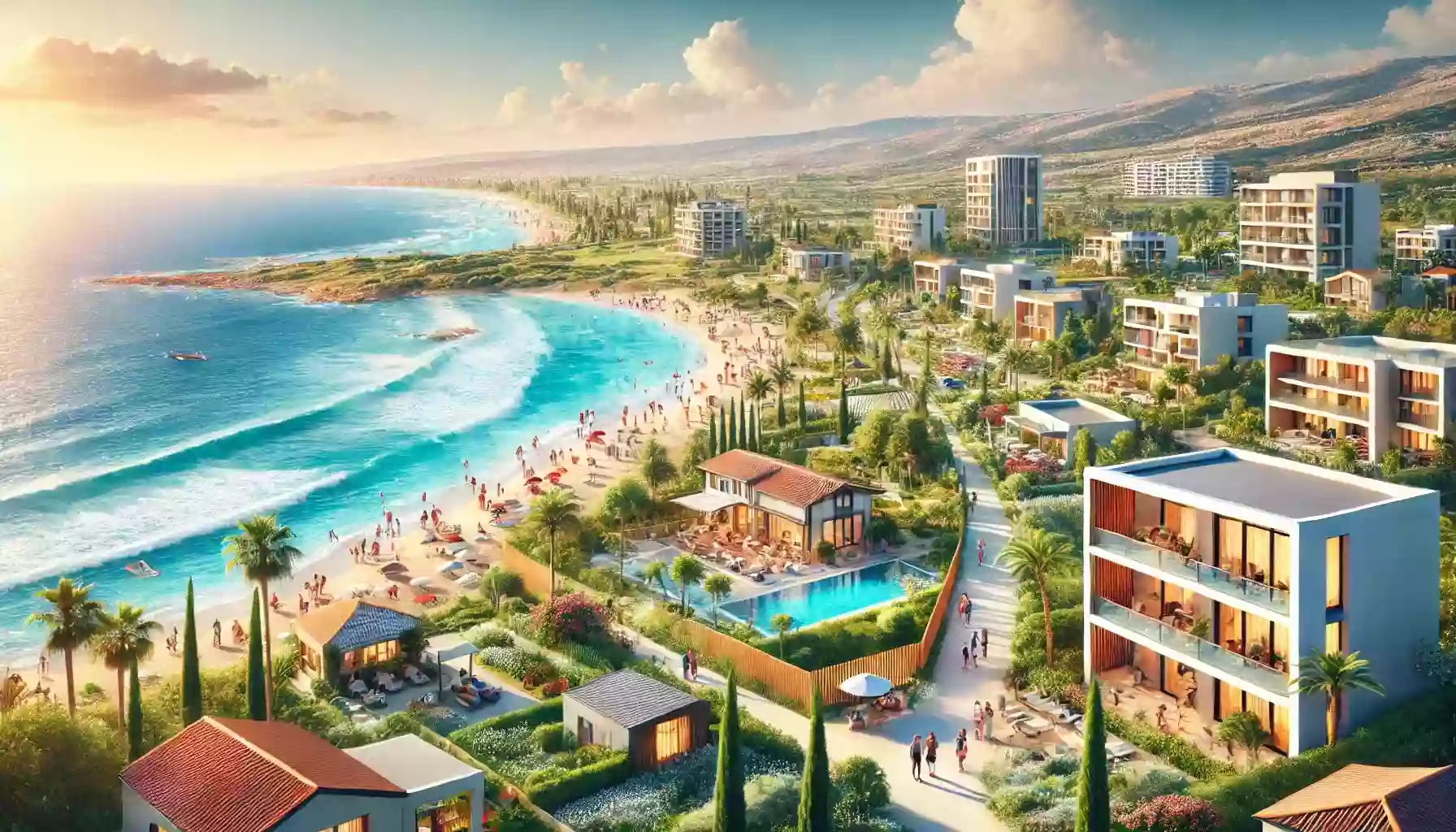 How can foreigners purchase real estate in Northern Cyprus?