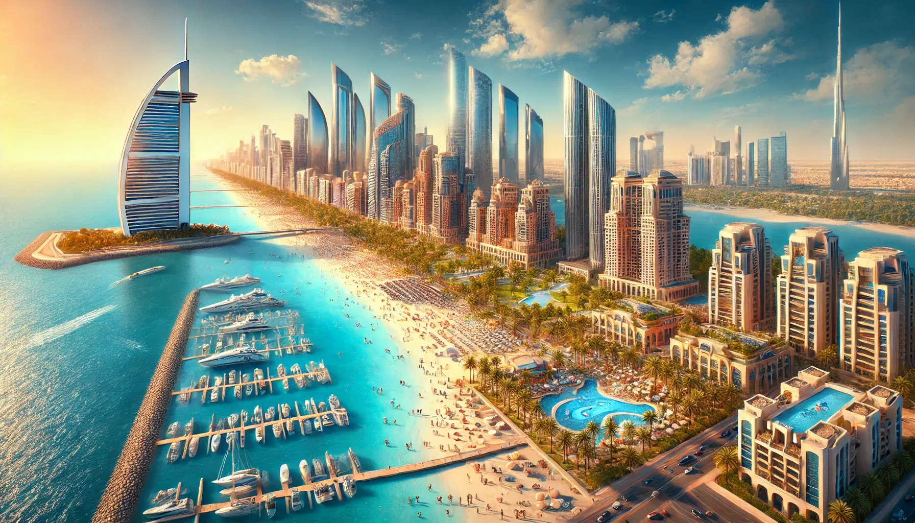 Abu Dhabi: a hidden gem of the UAE or a competitor to Dubai?