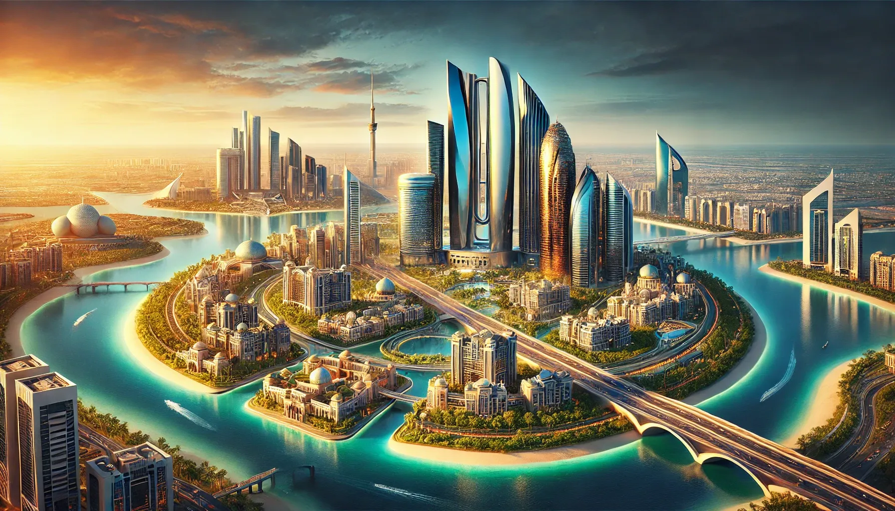 Abu Dhabi: a hidden gem of the UAE or a competitor to Dubai?