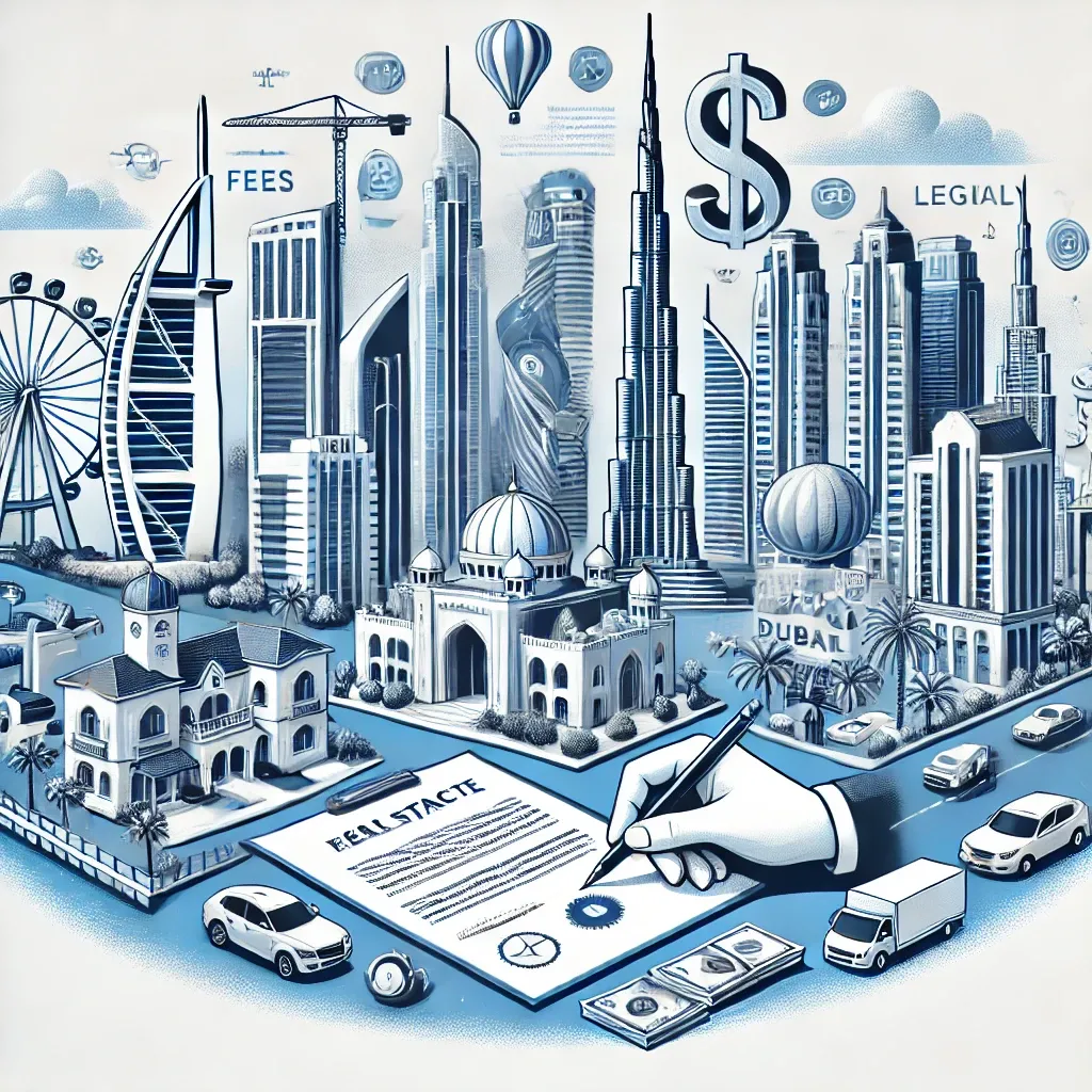 Taxes and real estate expenses in the UAE: what do foreigners need to know?