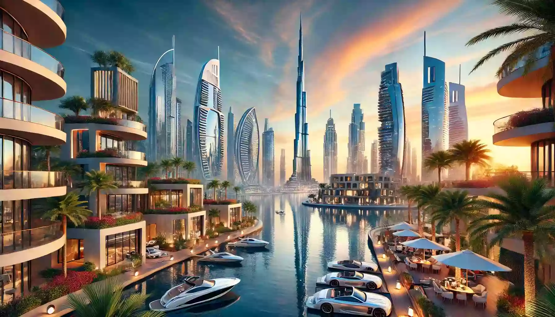 Taxes and real estate expenses in the UAE: what do foreigners need to know?