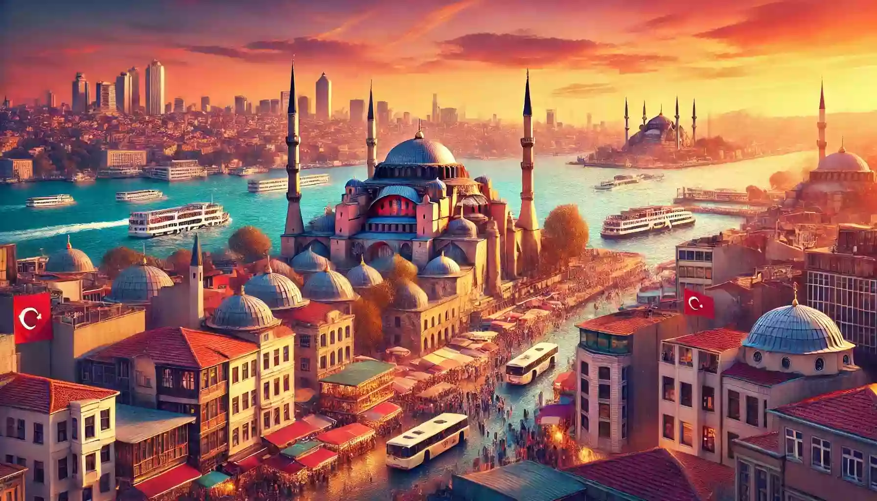 Why are investments in Istanbul real estate becoming increasingly attractive?