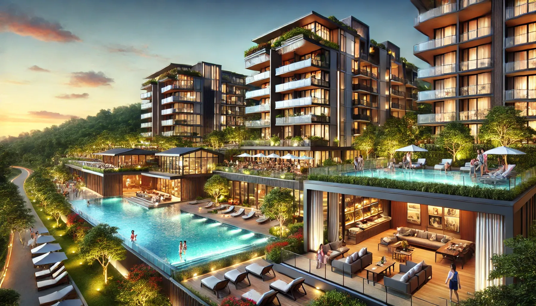 What are condo hotels and what advantages do they offer?