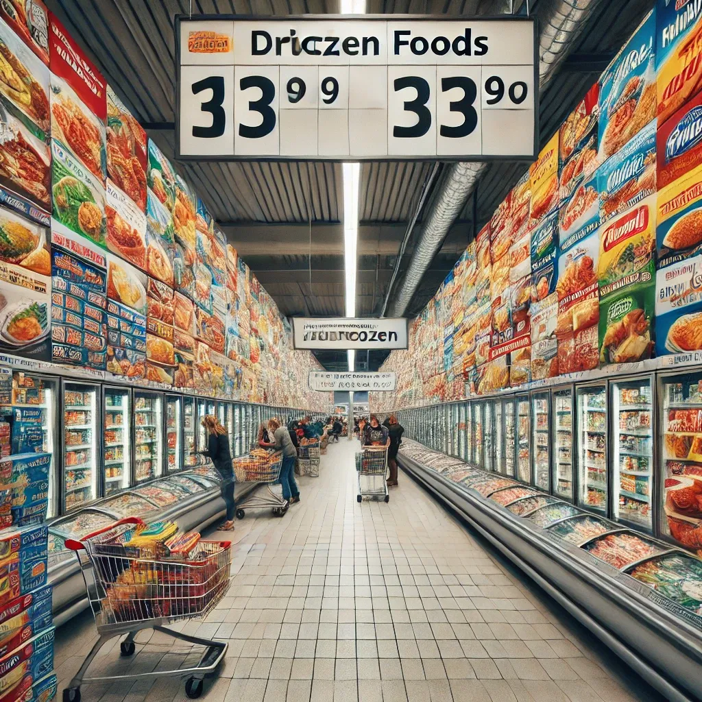 Can the Russian discounter Mere compete with Aldi and Lidl in Germany?