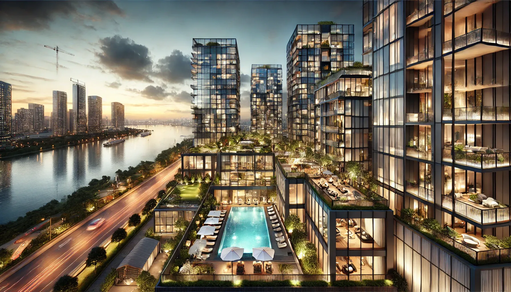 Modern residential complexes in Europe: where to live comfortably and stylishly?
