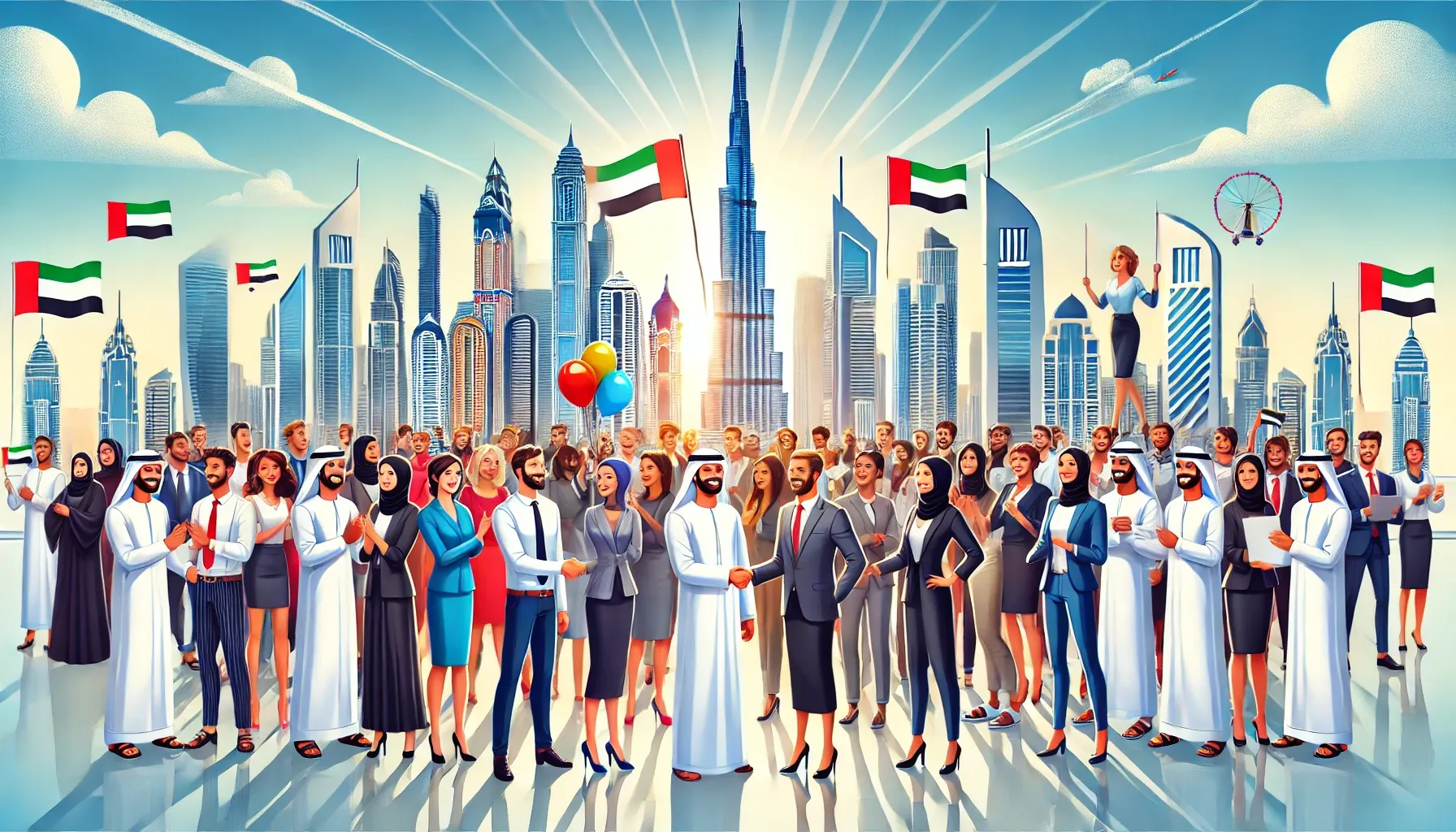 New rules for obtaining a "golden visa" in the UAE: what do foreigners need to know?