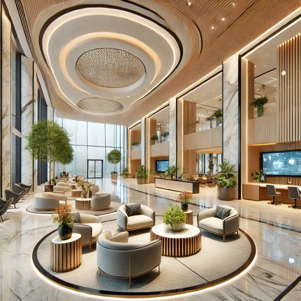 Architectural masterpieces of banks: how design influences customer experience?