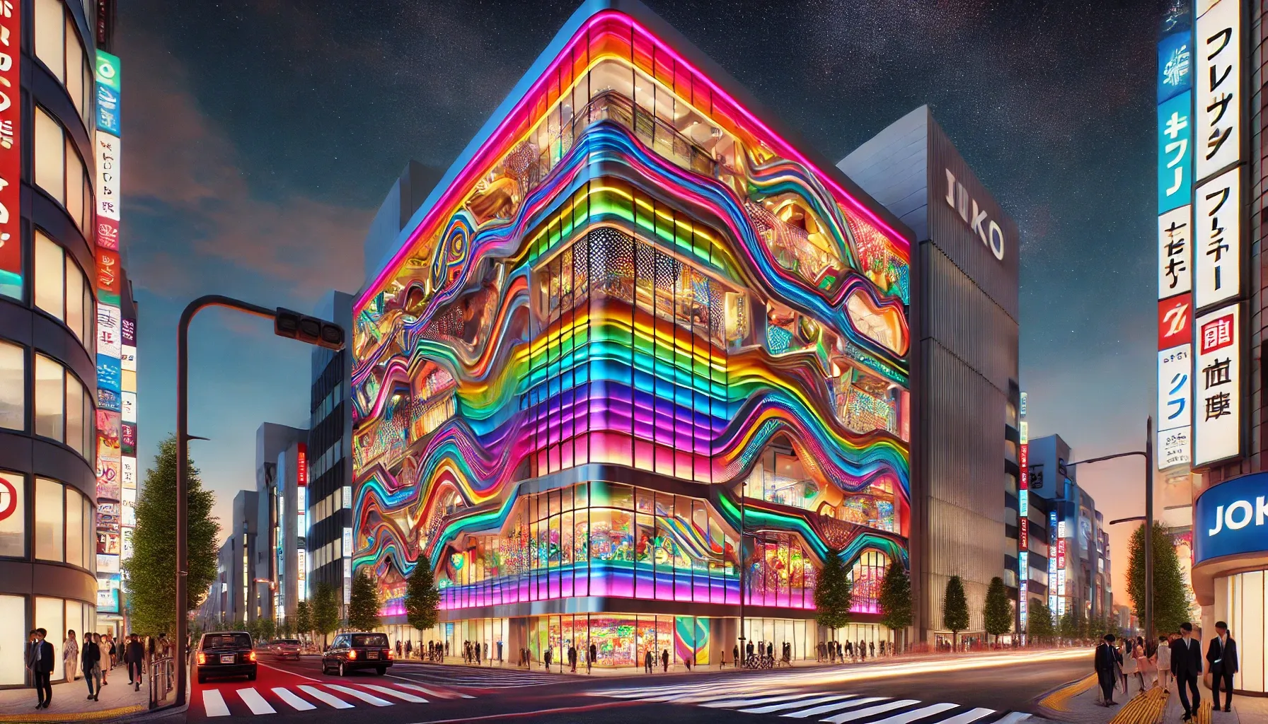 Architectural masterpieces of banks: how design influences customer experience?