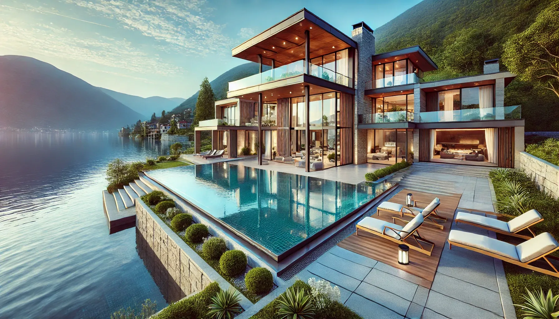 How to choose the perfect lake house for your dreams?