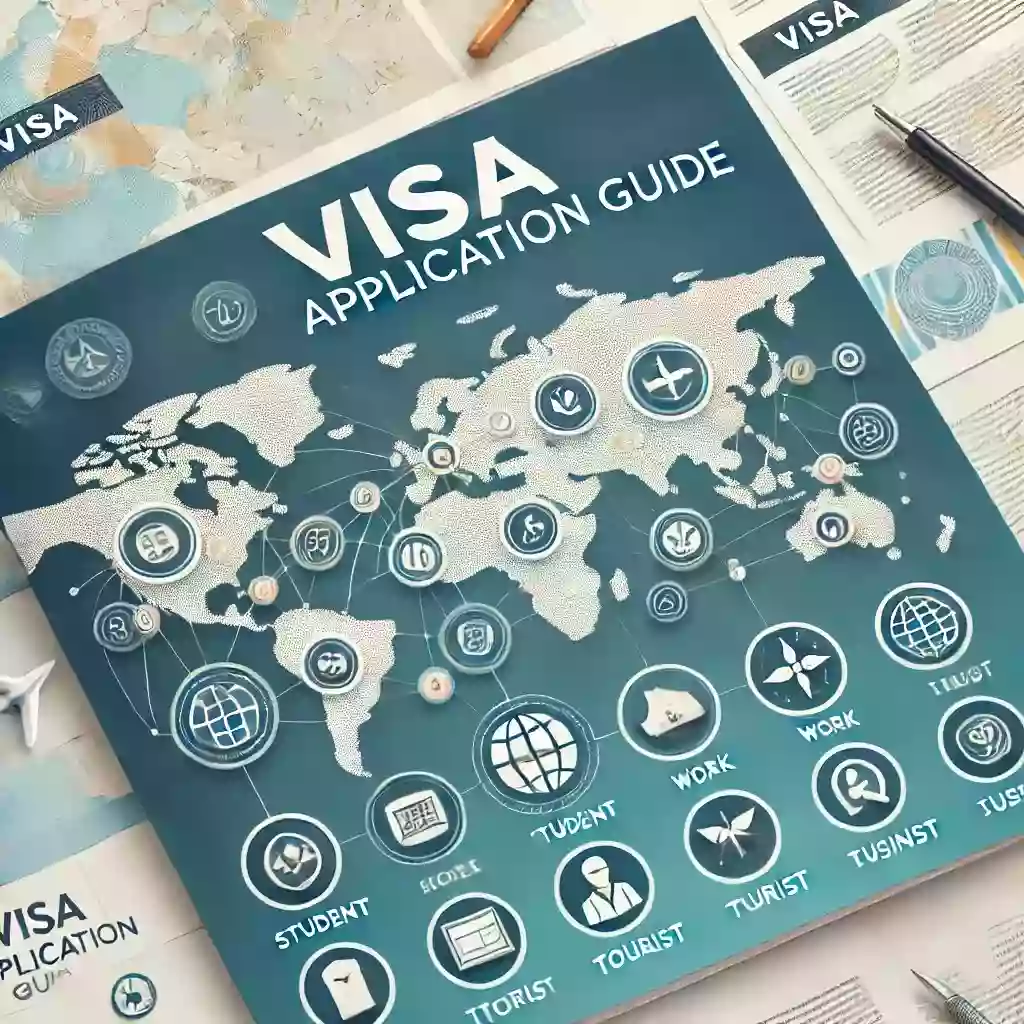 What are the features of the visa regime for foreigners in Canada?