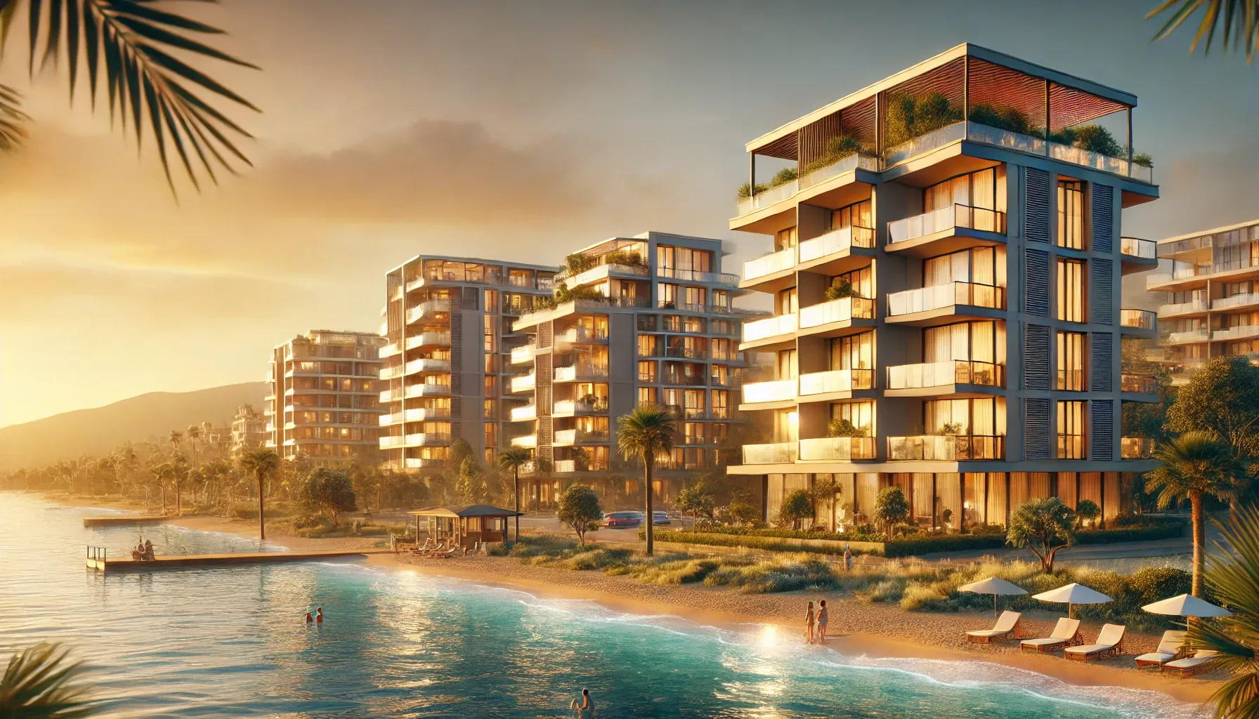 Why did I choose Albania for living and buying real estate?