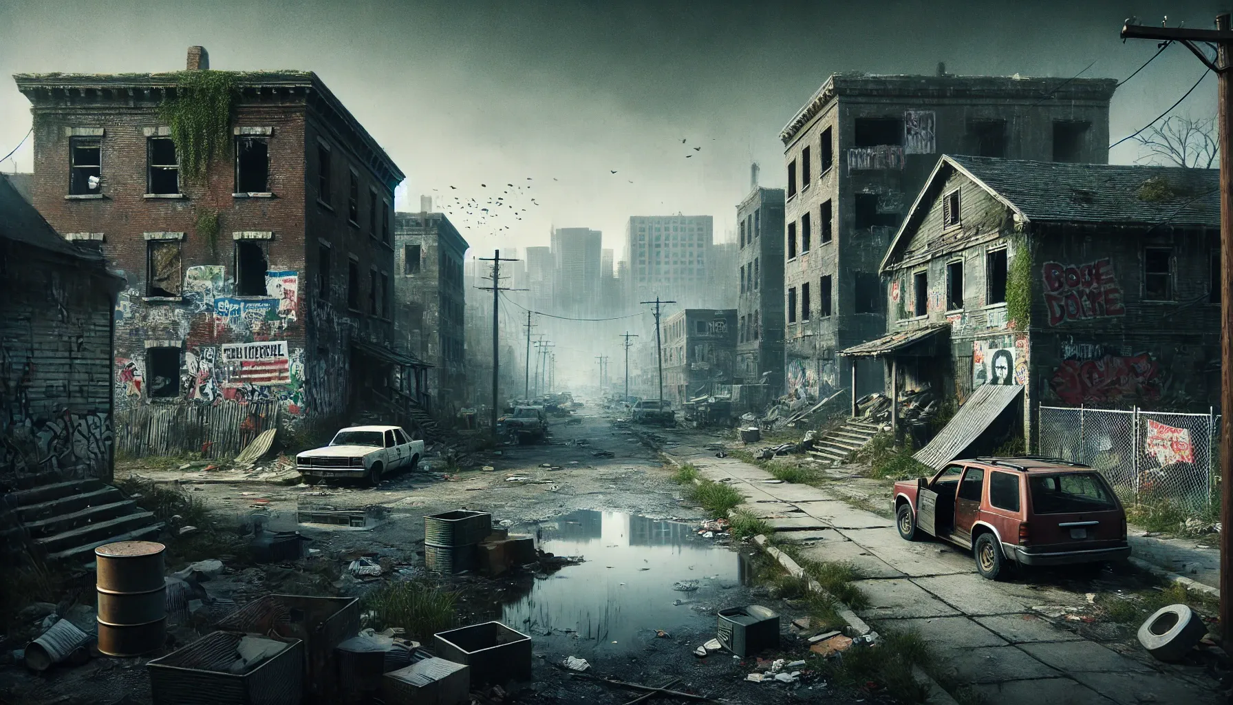 Where is the Russian real estate market heading in the context of the new economic realities?