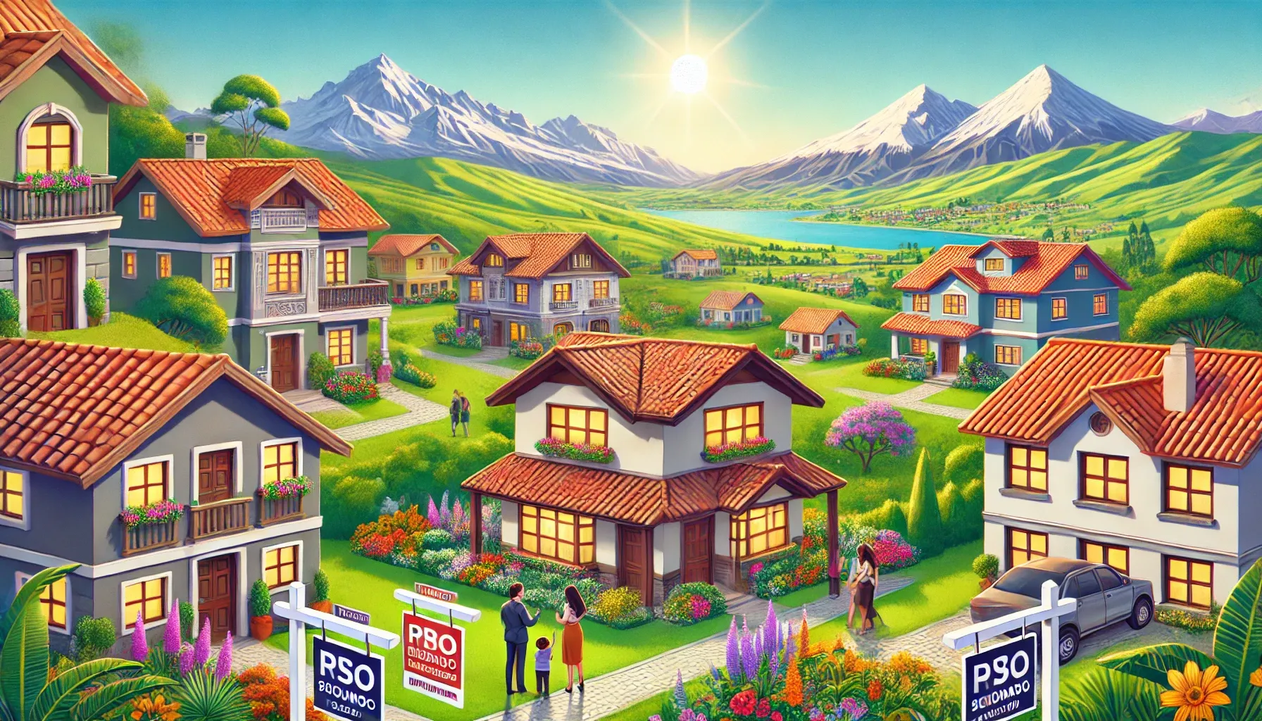 Why is Ecuador the perfect place for living and investing?