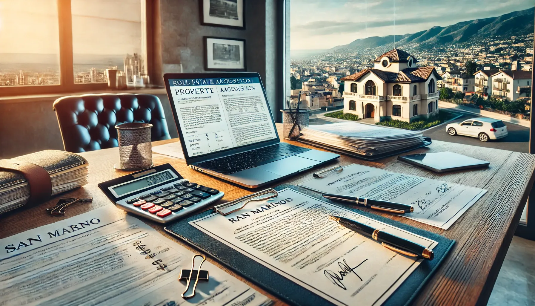 How to obtain a residence permit in San Marino: a step-by-step guide