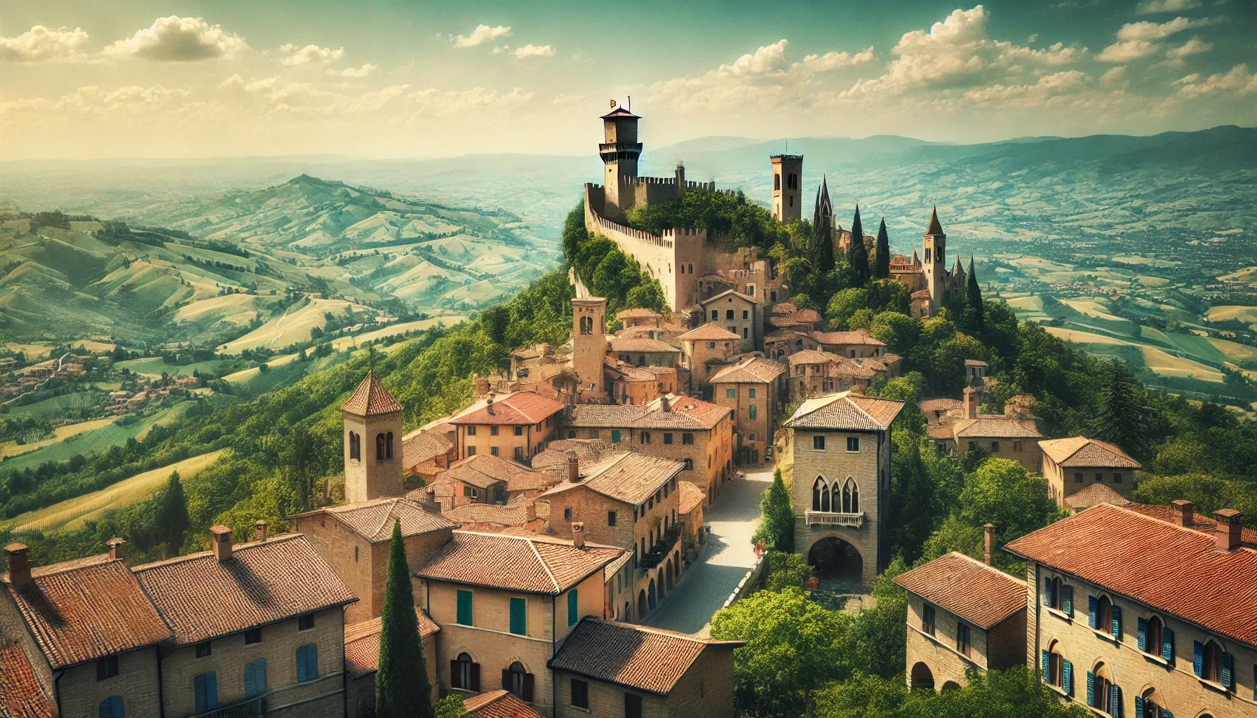 How to obtain a residence permit in San Marino: a step-by-step guide